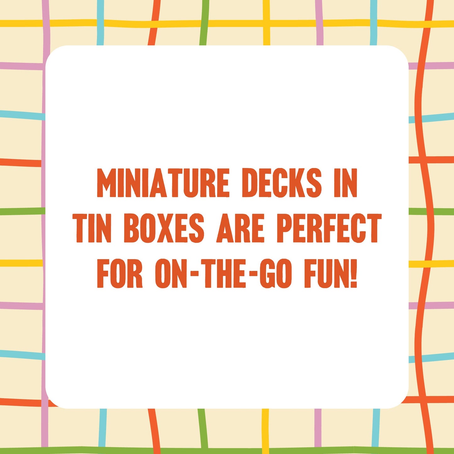 On-the-Go Amusements: 50 Activities to Share with Grandkids