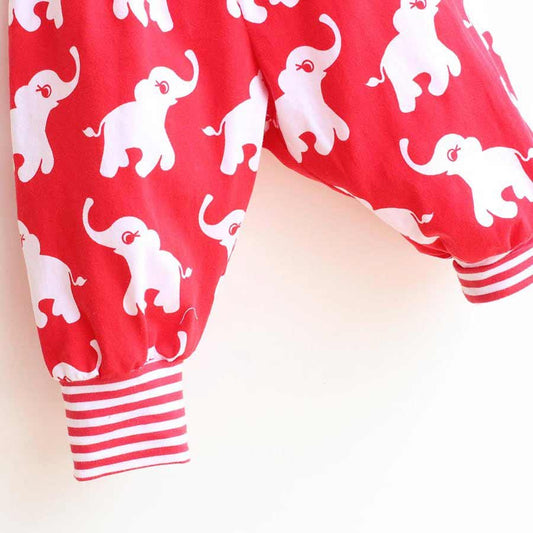 Jungle Jogger Pants Pattern