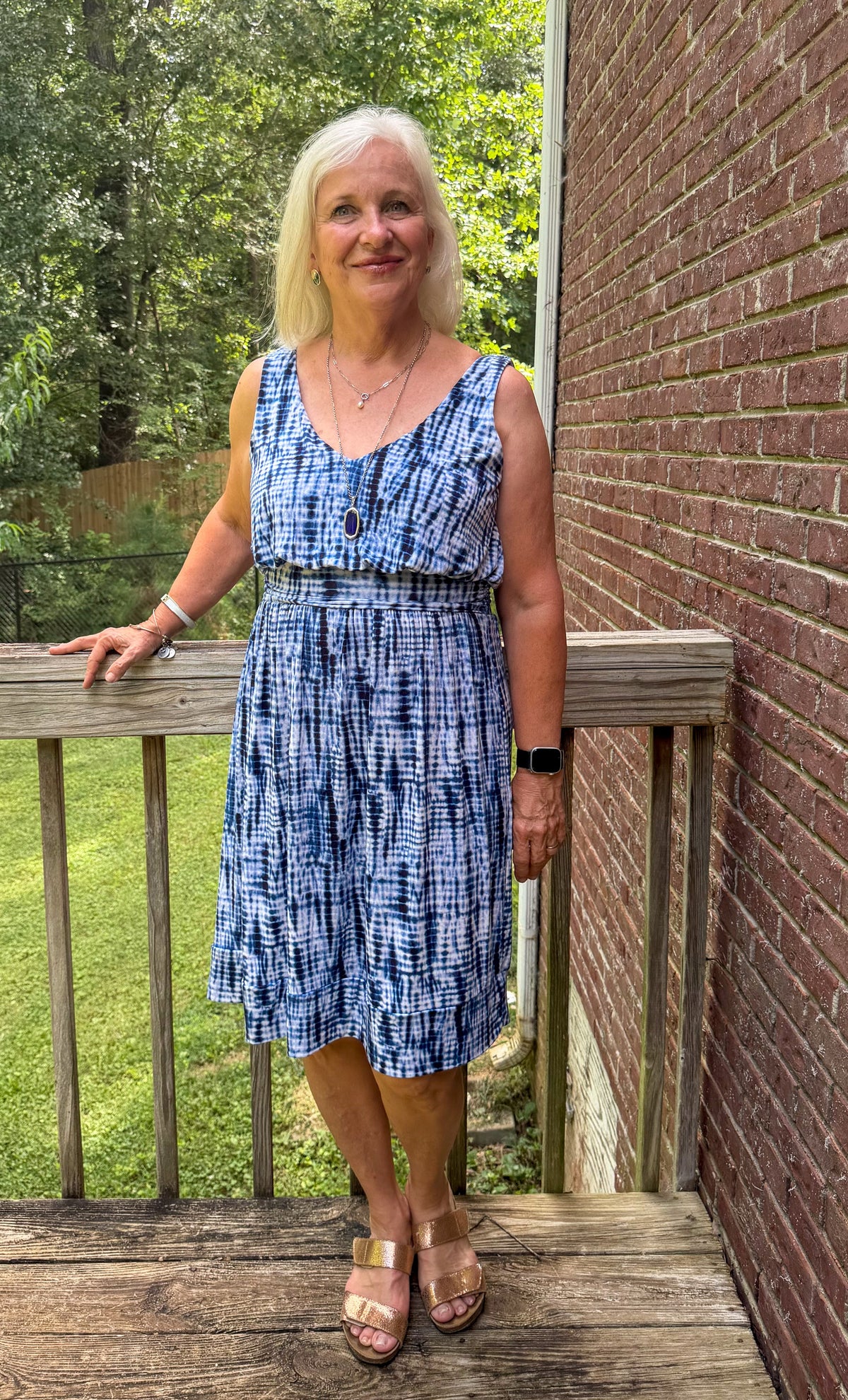 Lyra Sun Top and Dress