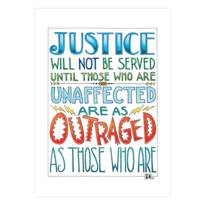 Equal Voices Postcards