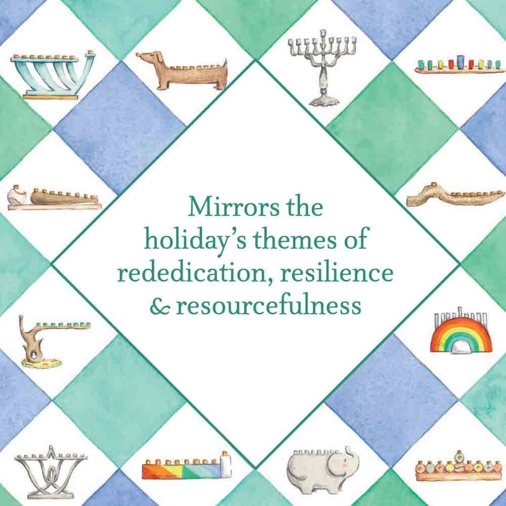 Lost and Found Hanukkah