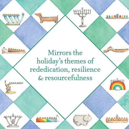 Lost and Found Hanukkah