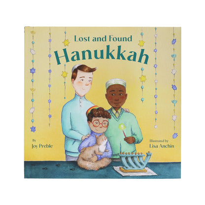 Lost and Found Hanukkah