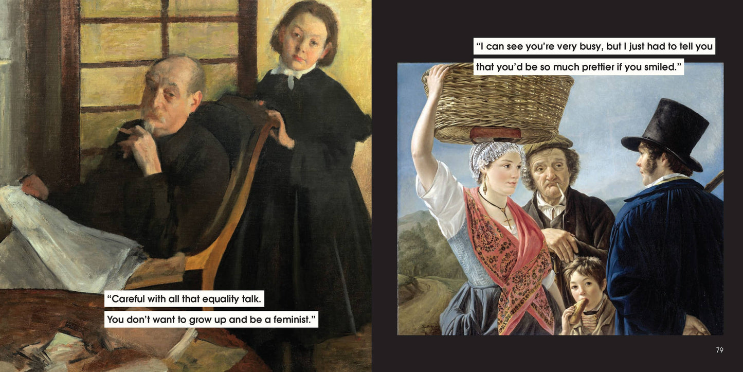 Men to Avoid in Art and Life