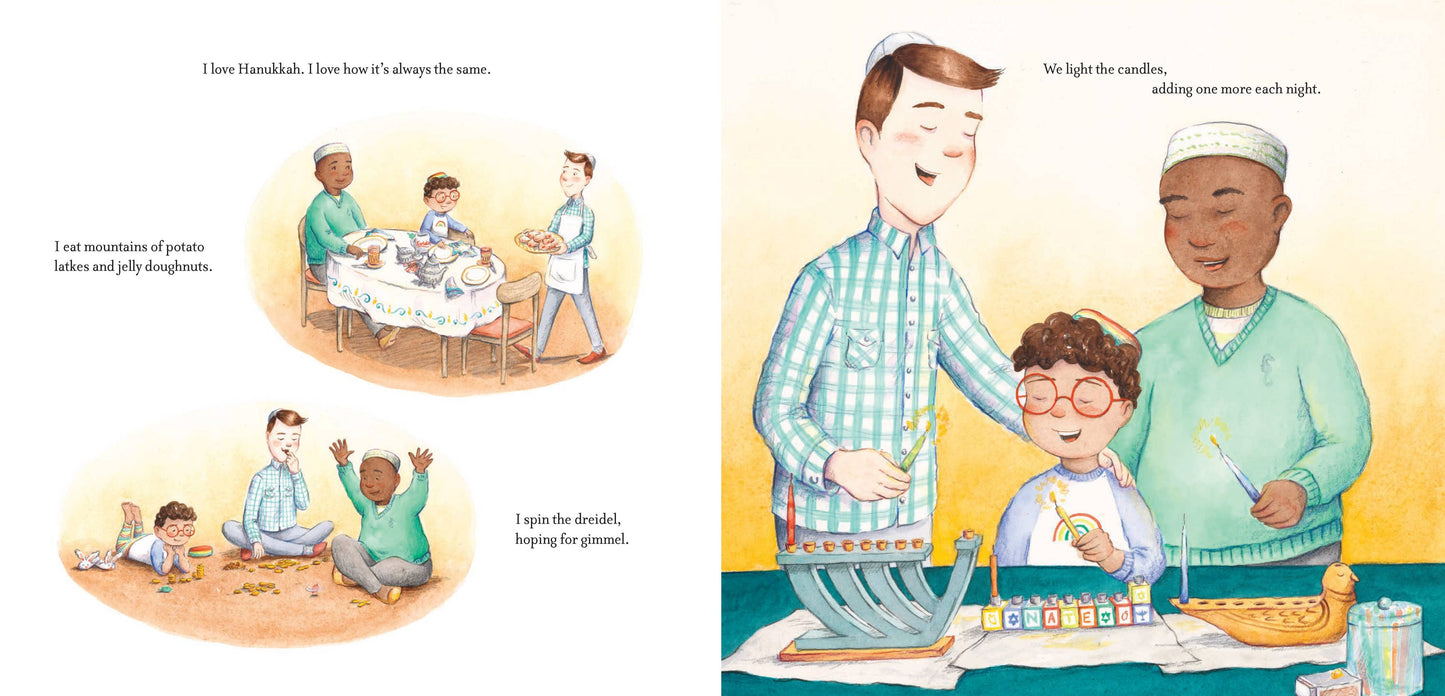 Lost and Found Hanukkah