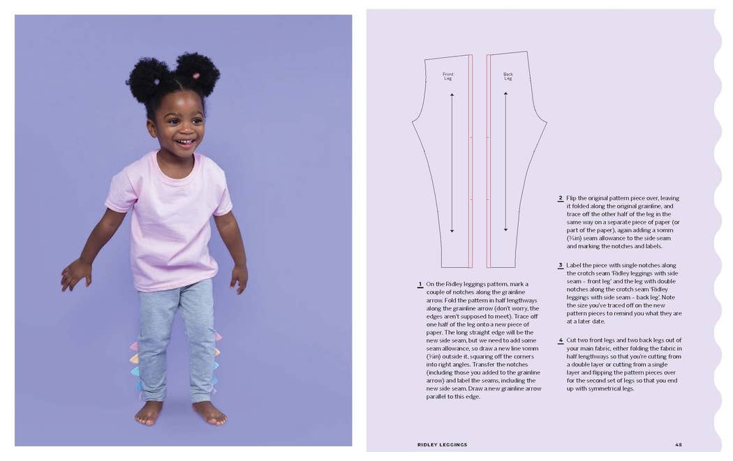 Tilly and the Buttons: Mini Makes