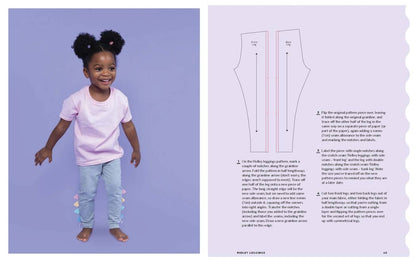 Tilly and the Buttons: Mini Makes