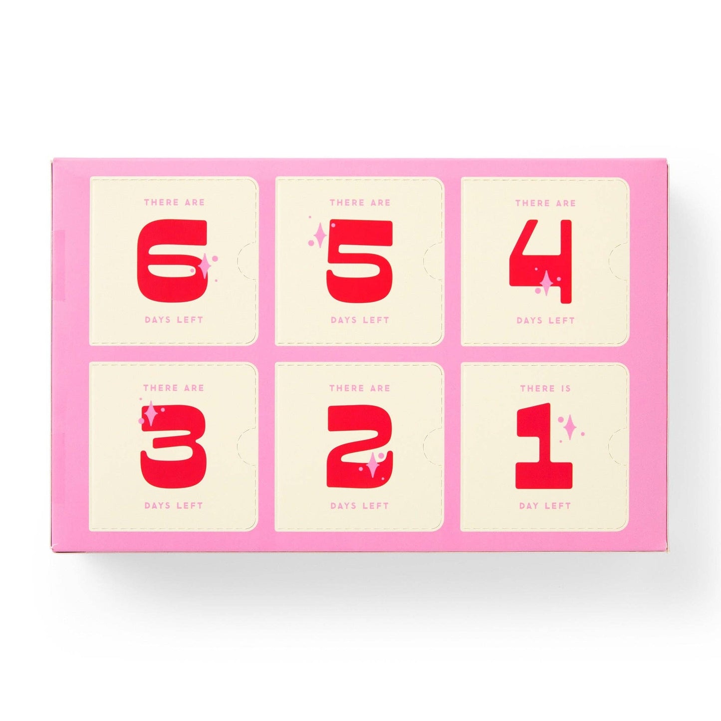 Brass Monkey Googly & Bright Holiday Advent Calendar