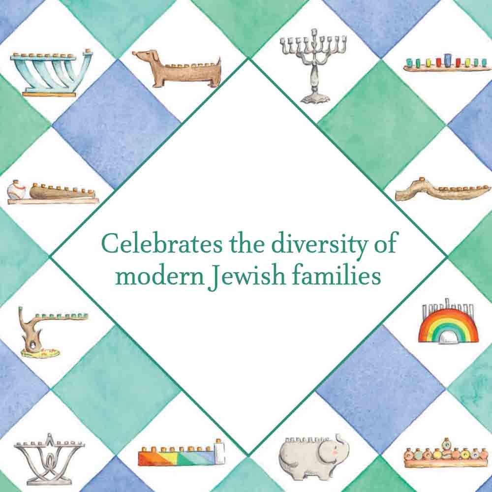 Lost and Found Hanukkah