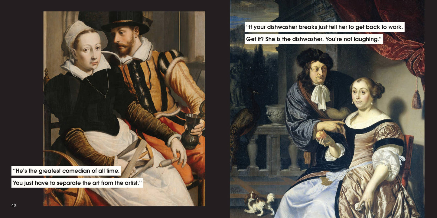 Men to Avoid in Art and Life