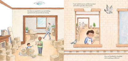 Lost and Found Hanukkah