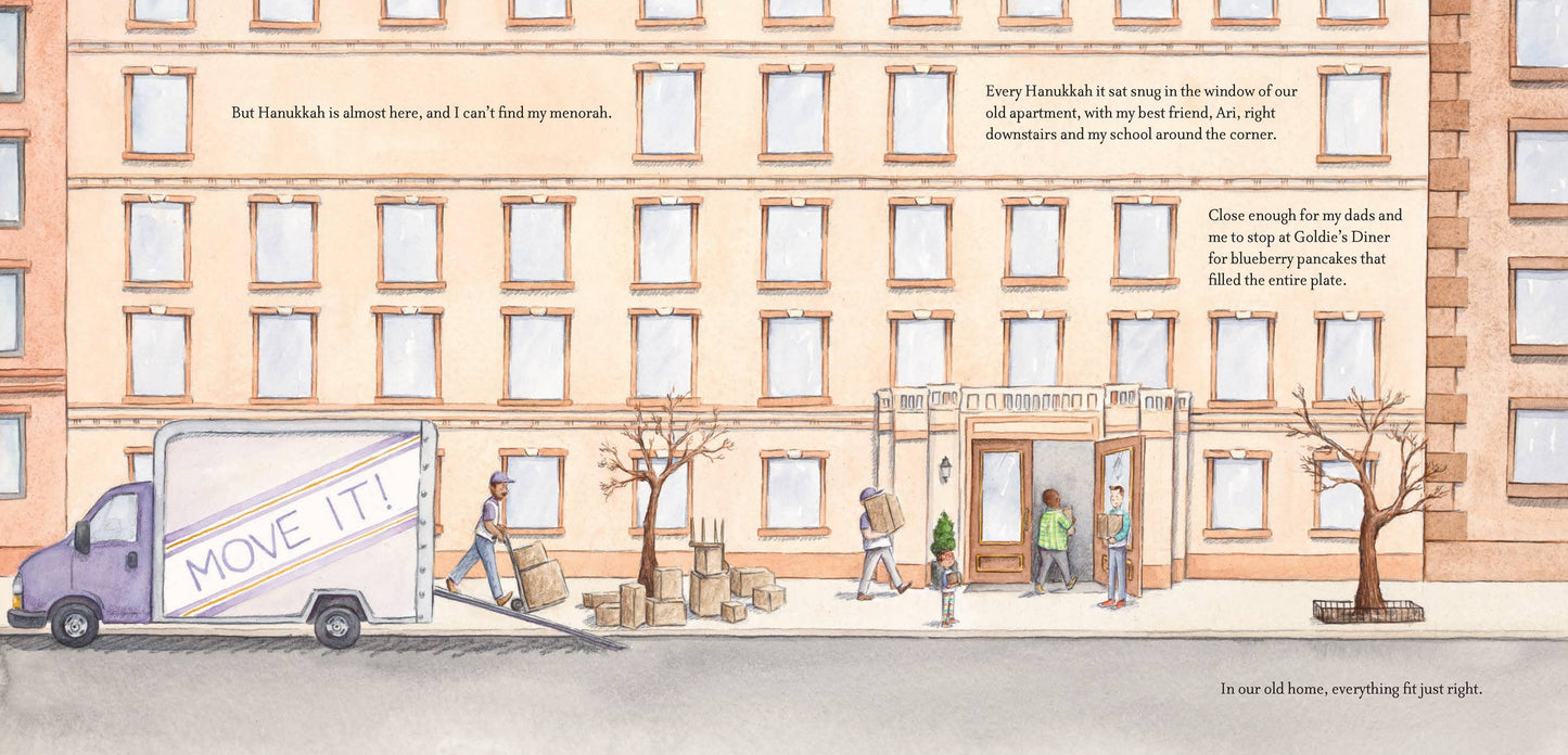 Lost and Found Hanukkah