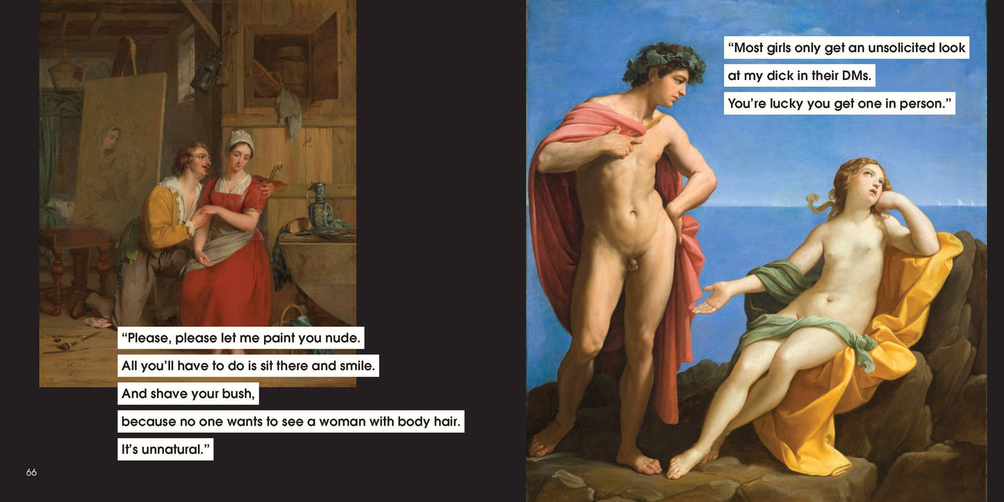 Men to Avoid in Art and Life
