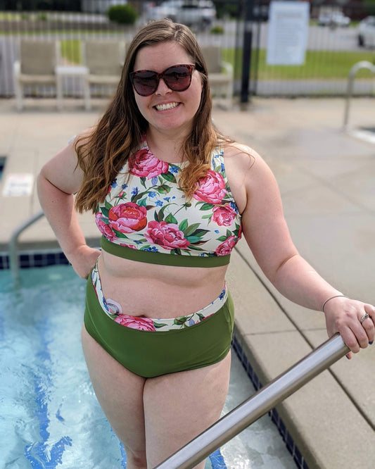Sew the Sandpiper Swimsuit @ Sew Much More 5/31/26 from 10:30am-3:00pm