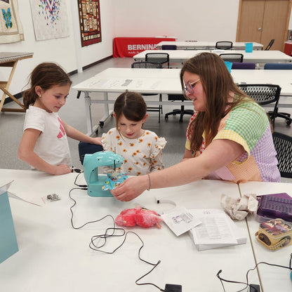 One-on-One Sewing Lessons (In Person)