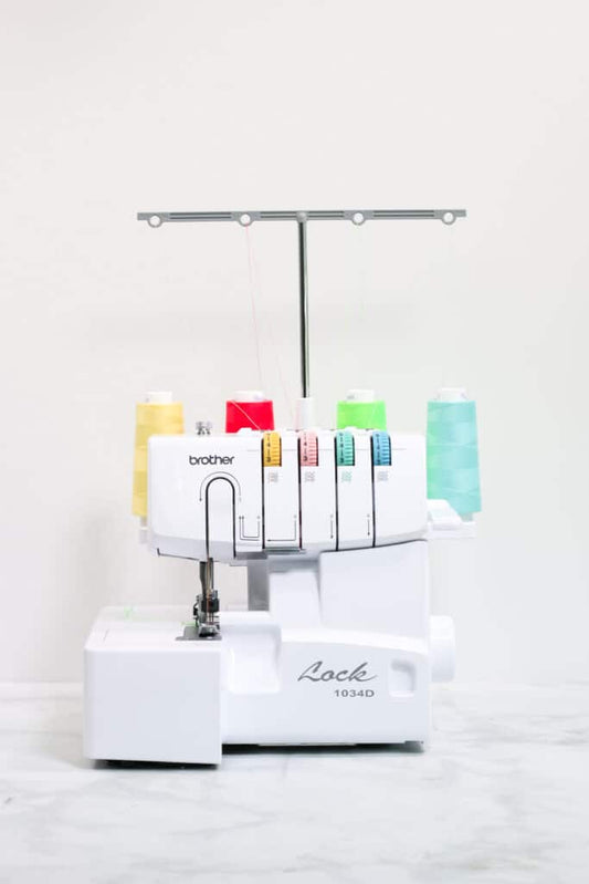 Serger 101 @ The Bodgery 6/15/26 from 6:30-8:30pm