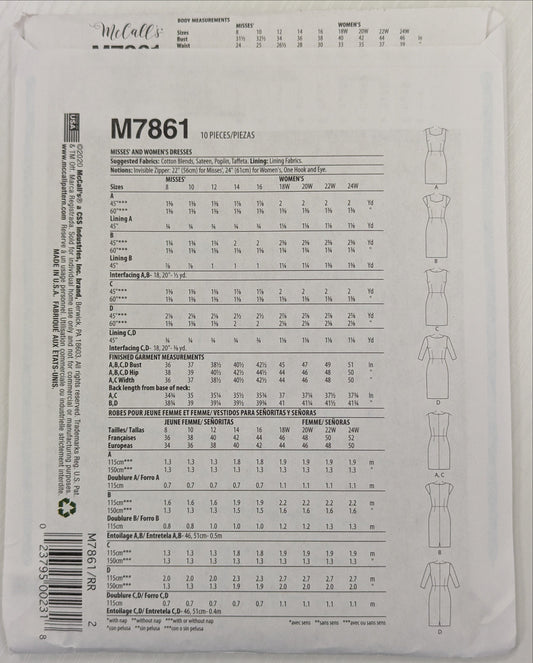 Product packaging with text and a barcode on a white background