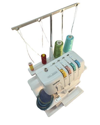 Serger 101 at The Bodgery 12/2/26