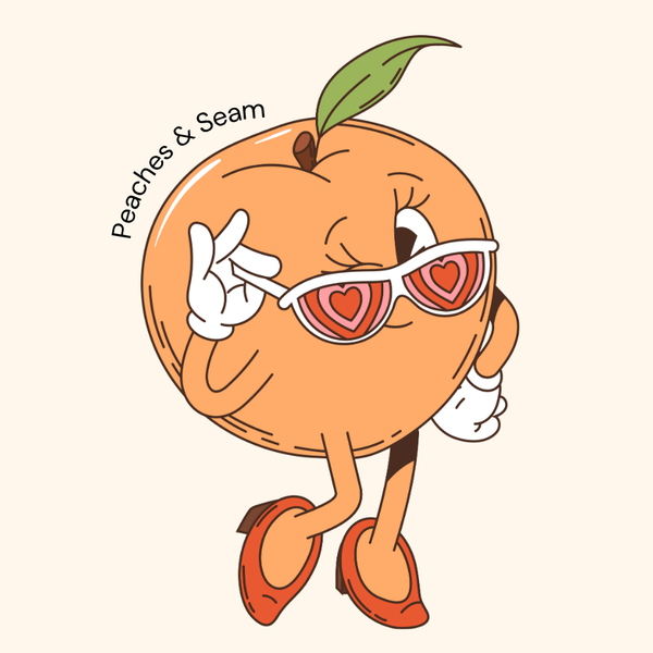 Peaches & Seam