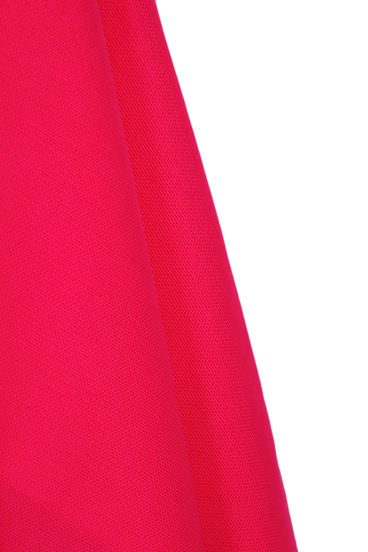 Hot Pink Power Mesh