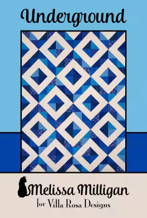 Villa Rosa Quilt Patterns