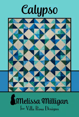 Villa Rosa Quilt Patterns