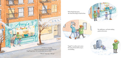 Lost and Found Hanukkah