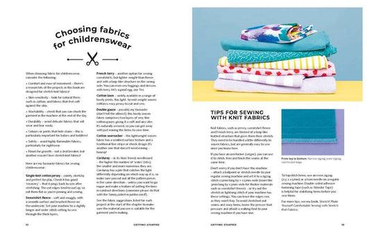 Tilly and the Buttons: Mini Makes