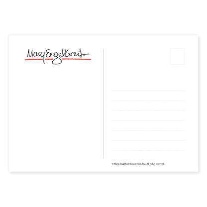 Make Yourself Heard Postcards