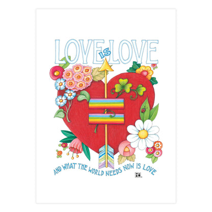 Equal Voices Postcards