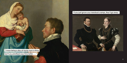 Men to Avoid in Art and Life