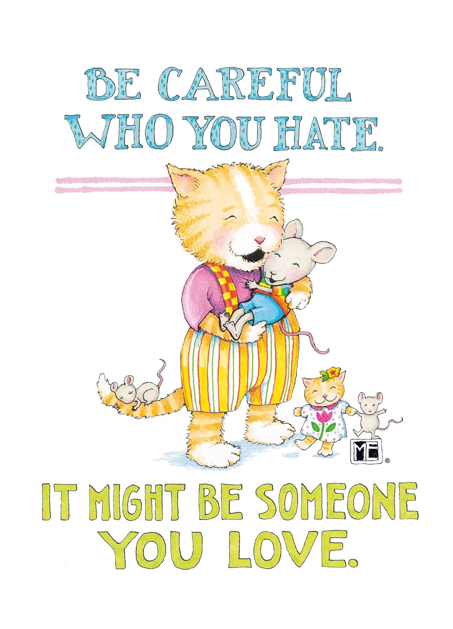 Make Yourself Heard Postcards