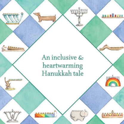 Lost and Found Hanukkah