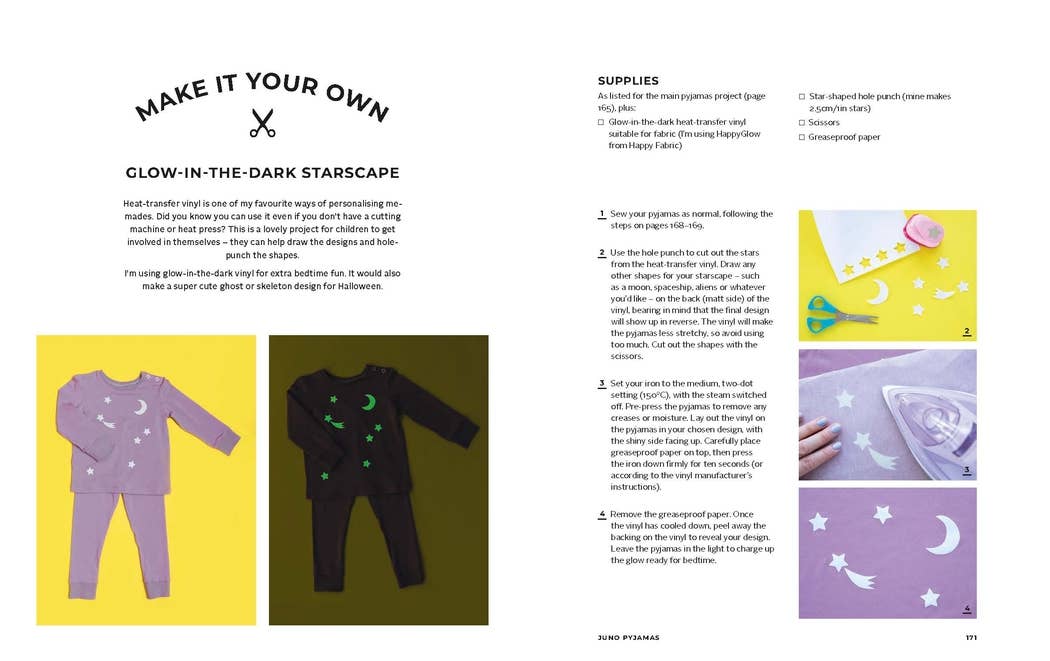 Tilly and the Buttons: Mini Makes