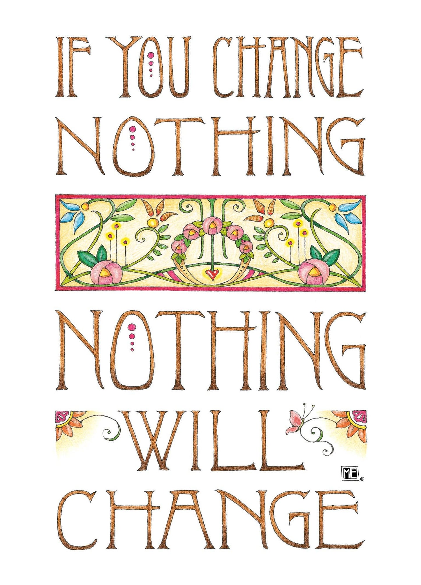 Make Yourself Heard Postcards