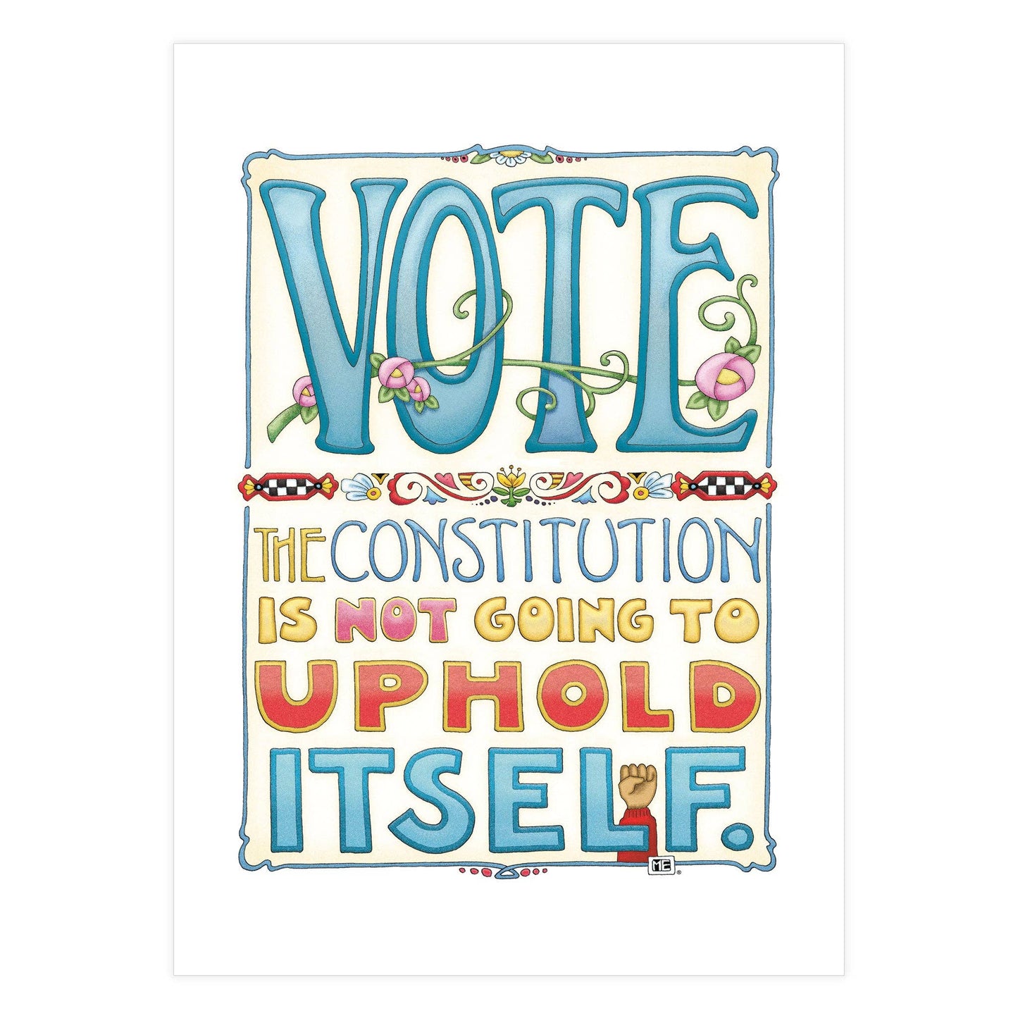 Equal Voices Postcards