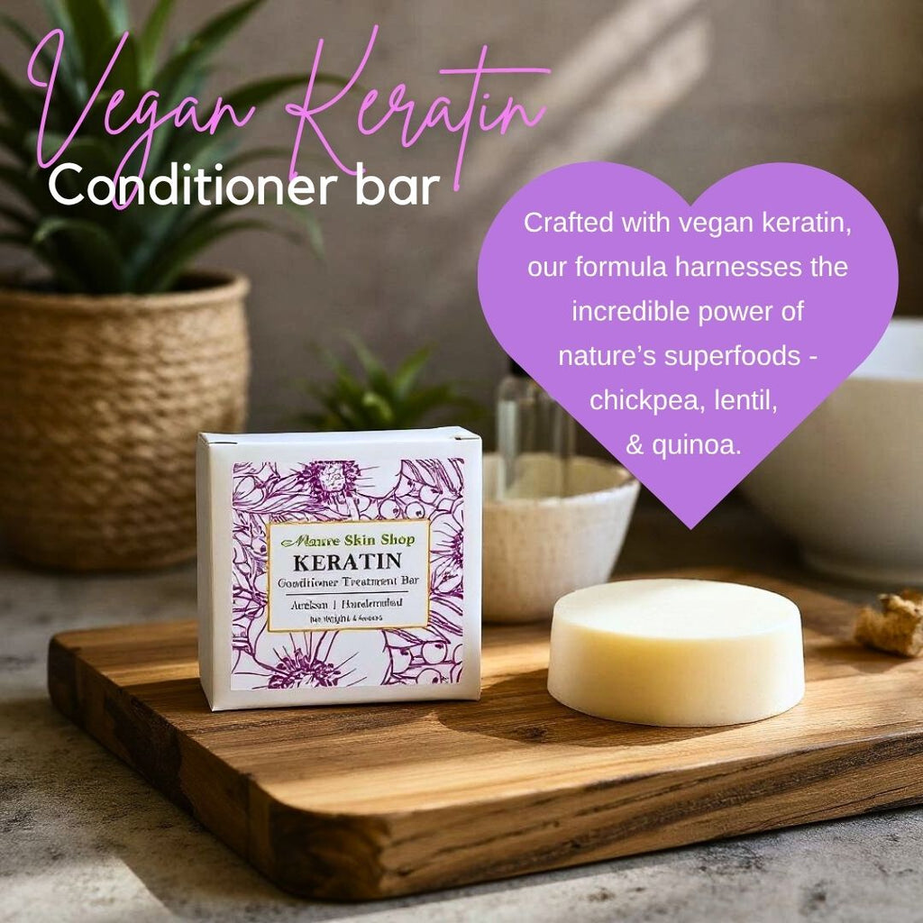 Hair Keratin Treatment In a Bar, Intense Hair Conditioner-4