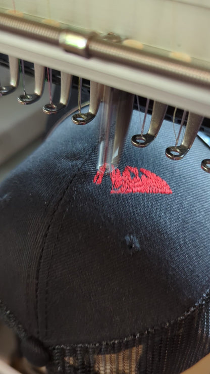 Too Pretty To Work hat