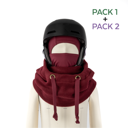 4350 // ALBERT - Winter Headwear