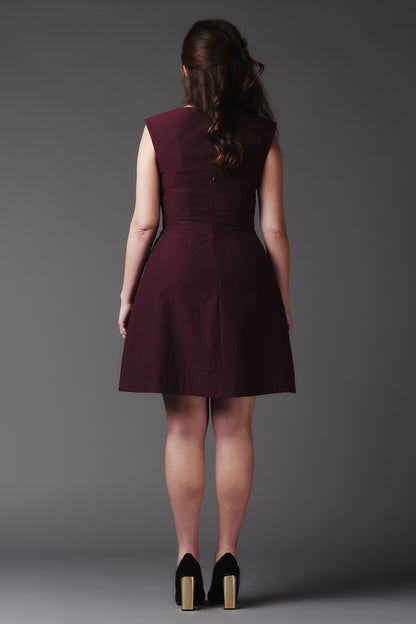 Belladone Dress Pattern