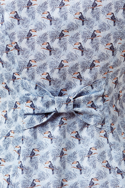 Bleuet Dress Pattern