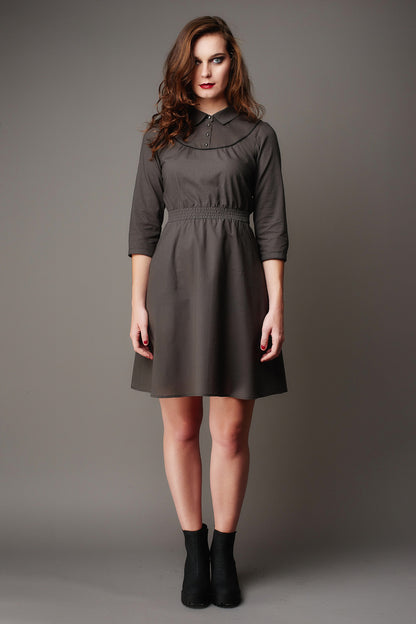 Cardamome Dress Pattern