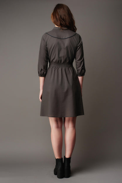 Cardamome Dress Pattern