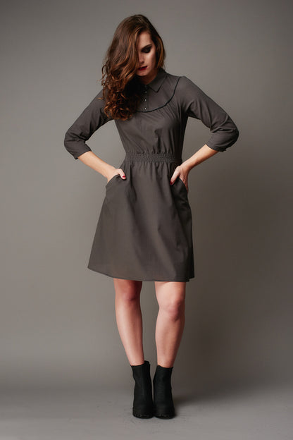 Cardamome Dress Pattern