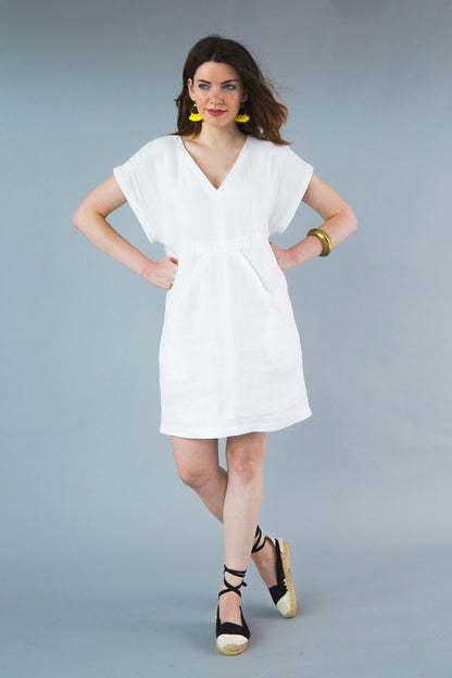 Charlie Caftan Pattern