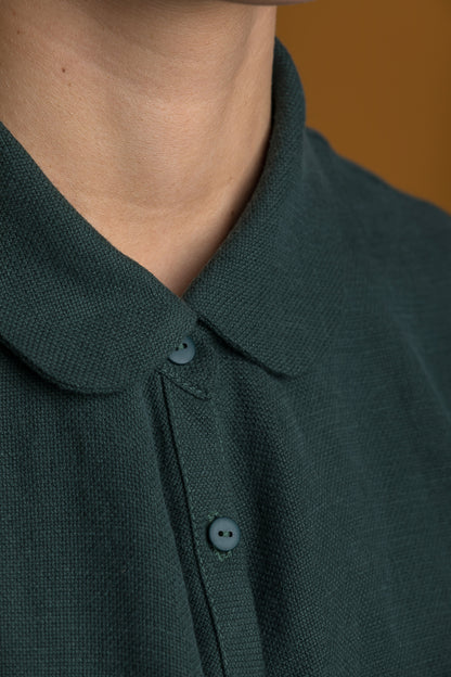 Chemise croisée Jane