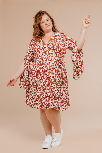 Circée Dress + Skirt Pattern
