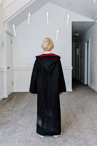 Costume Robe Sewing Pattern