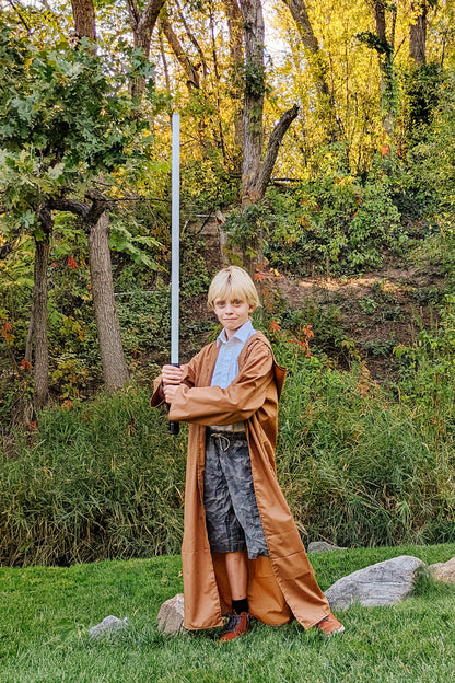 Costume Robe Sewing Pattern