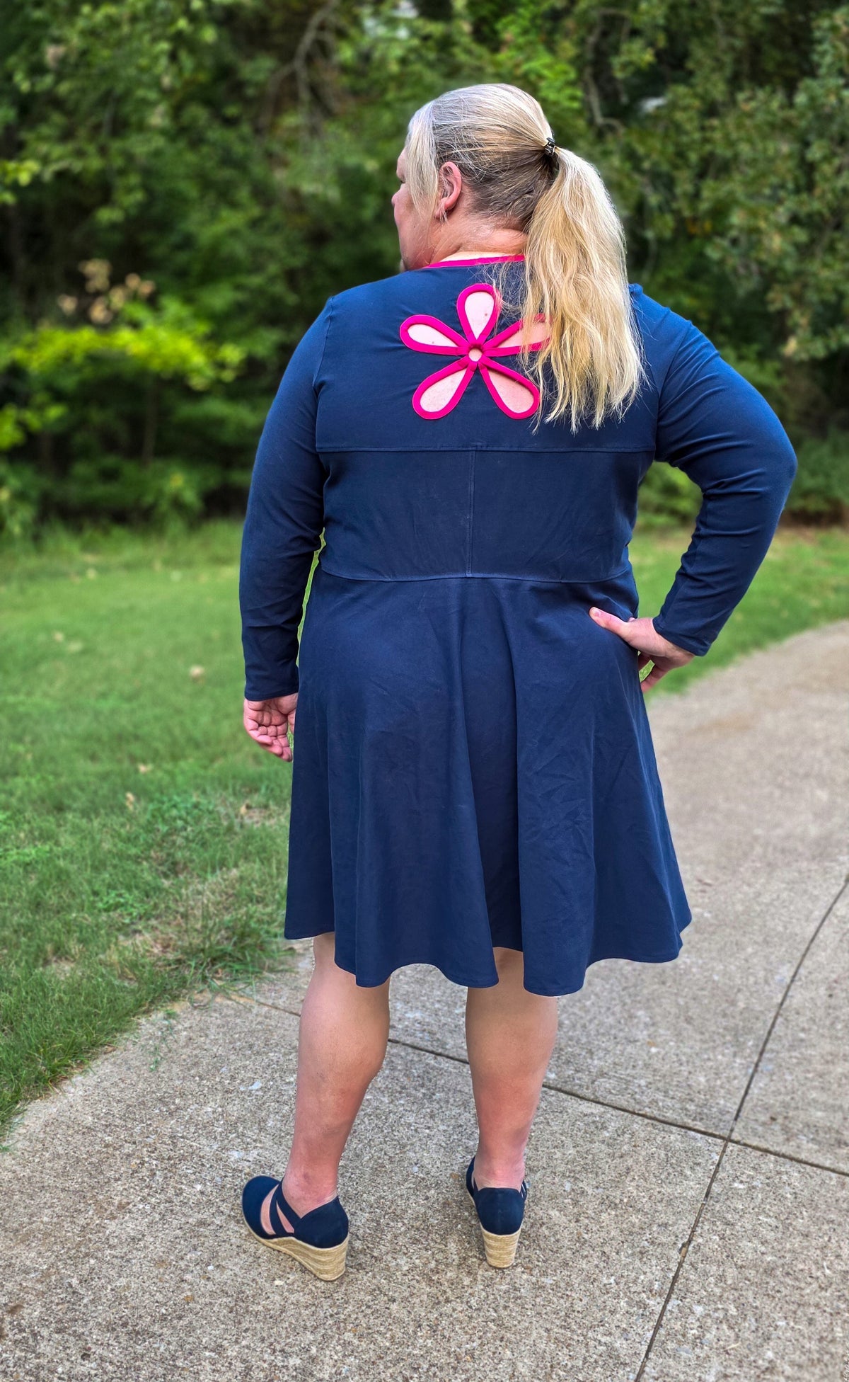 Fleur Top and Dress